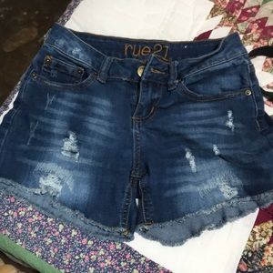 Rue 21 shorts